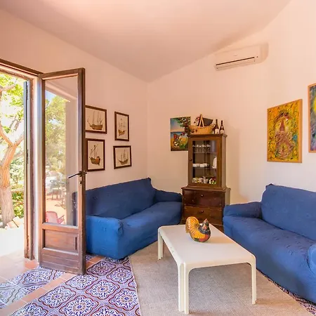 Adamo Villa Scopello (Sicily)