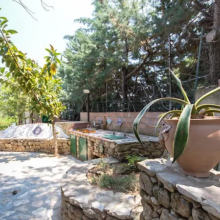 Adamo Villa Scopello (Sicily)