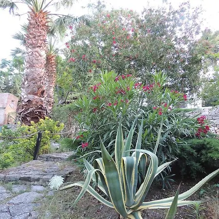 Villa Adamo Scopello (Sicily)