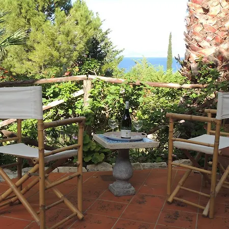 Villa Adamo Scopello (Sicily)