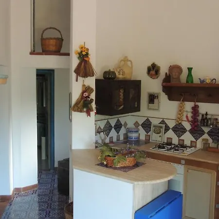 Villa Adamo Scopello (Sicily)