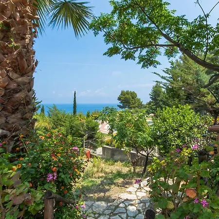 Villa Adamo Scopello (Sicily)
