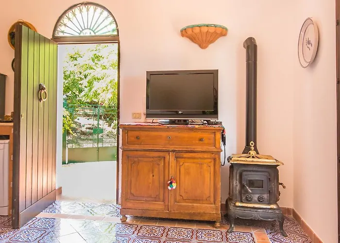 Villa Adamo Scopello