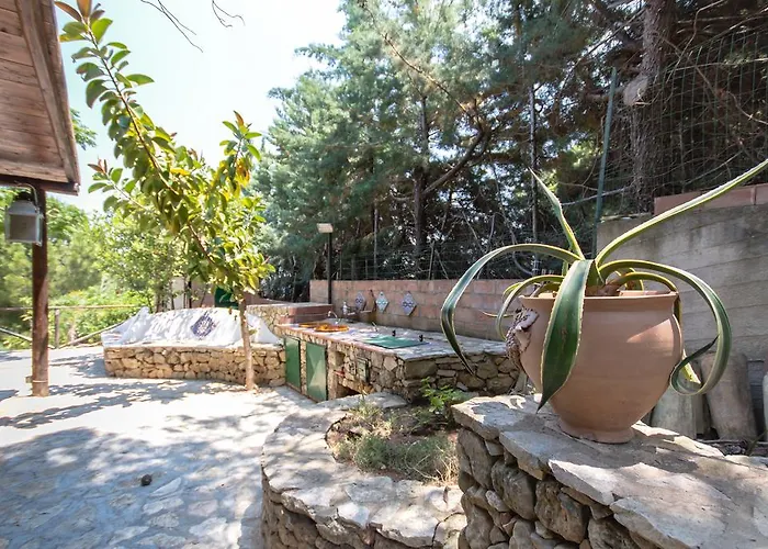 Adamo Villa Scopello