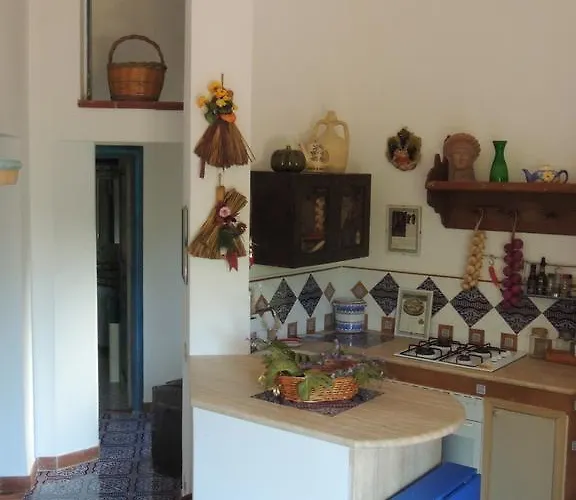 Villa Adamo Scopello