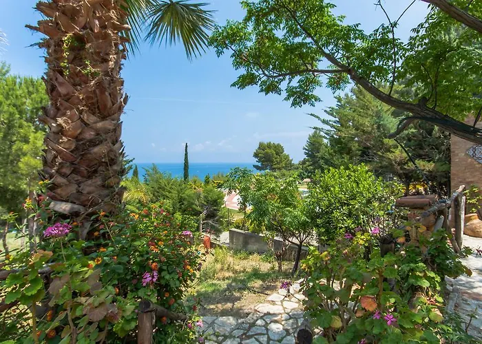 Villa Adamo Scopello
